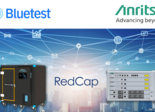 IoT : Anritsu et Bluetest développent une mesure Over The Air pour les communication 5G RedCap