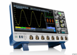 Ocsilloscopes MXO 3 de Rohde & Schwarz