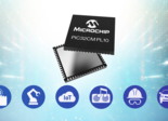 Micrcontrôleurs PL10 de Micrcohip à coeur Arm Cortex-M0+