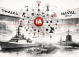 Naval Group entre à hauteur de 20% de cortAIx