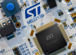 STmicroelctronics lance les STM32C5