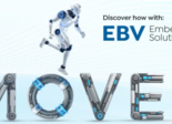 EBV Elektronik, société du groupe Avnet, lance Move une initiative pour la concetion robotique