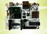 Carte Coral Dev Bpard de Synaptics, Google, RS et Grinn