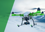 Mini site Web de Farnell sur les Drones