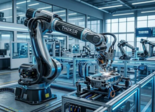 Theker spécislite en robotique lève 85 millions de dollars en série A en série