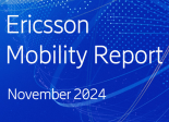 Ericsson Mobility Report