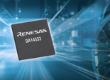 Renesas SoC Bluetooth LE pour l'automobile
