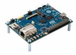 Processeur STM32P21 de STMicroelectronics