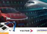 Vector et Lauterbach Converure de code