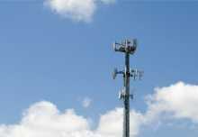 Antennes réseaux cellulaires