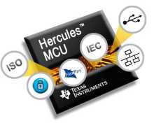 Microcontrôleur Hercules