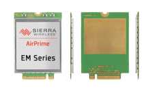 Modules M2M Sierra