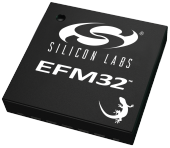 EFM32 Gecko Silicon Labs