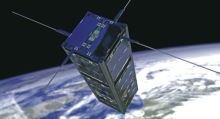 Aerospace Valley nanosatellite