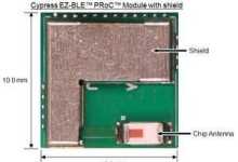 Module BLE Cypress