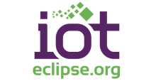 Logo Eclipse IoT