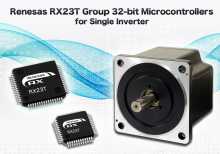 Renesas RX23T