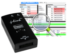 Segger J-Link Debugger