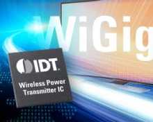 Blu Wireless IDT WiGig