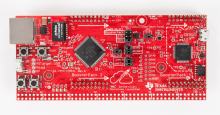 Texas Instruments TM4C Crypto