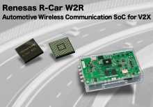 Renesas R-Car W2R