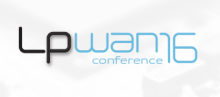 Conférence LPWAN 16 