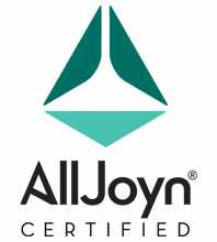 Logo AllJoyn certified