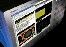 Keysight Test DisplayPort