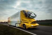 NXP camion