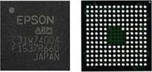 Microcontrôleur Cortex-M0+ Epson