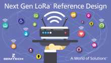 Next gen LoRa gateway