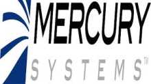 Logo Mercury Systems