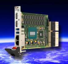 Spae CompactPCI Serial 