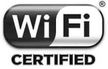 Logo Wi-Fi CERTIFIED