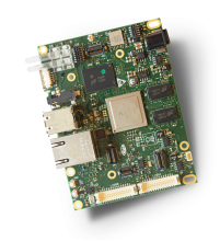 Carte SBC Novasom