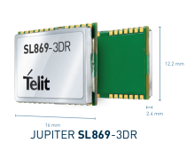 Telit SL869-3DR