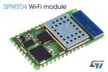 Module Wi-Fi ST