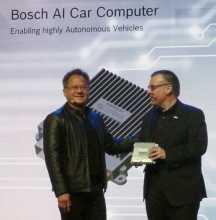 Bosch-Nvidia