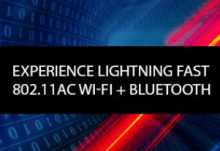 Cypress Wi-Fi 802.11ac