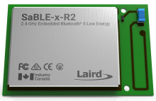 Module Bluetooth 5 Laird