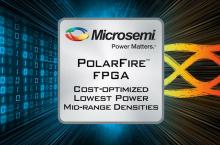 Microsemi PolarFire