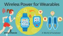 Wireless Power Wearables