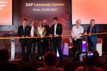 SAP Leonardo Center