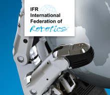 Etude IFR Robots
