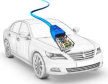 Ethernet Automobile