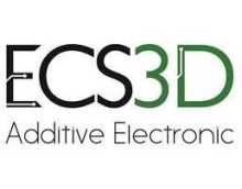 ECS3D logo