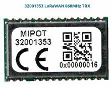 Module LoRaWAN Mipot