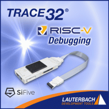 Lauterbach Trace32 SiFive