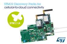 STM32 Discovery Pack