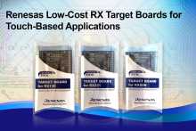 RX Target Boards